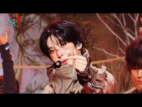 ATEEZ - Adrenaline | Show! MusicCore | aired on MBC260207 #ATEEZ