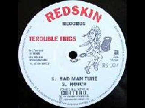 RAGGA JUNGLE - REDSKIN RECORDS - CHATTA B  - NOTCH