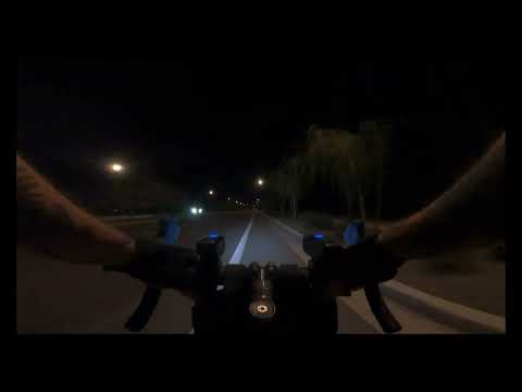 LSDR (Long Slow Distance Ride)