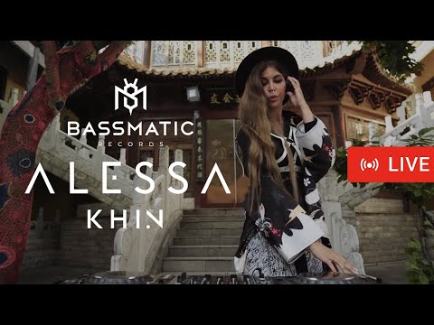 ALESSA KHIN - Live @ Chinatown / Melodic House & Indie Dance