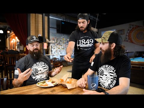 Dirty Beard? Clean It Up with Badass Beard Care