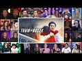 Train To Busan 2016 Movie Reaction Mashup