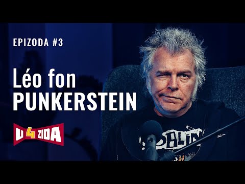 U 4 zida #3 - Léo fon Punkerstein