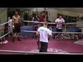 David Haye Smashes Wilder