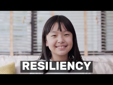 Parenting Video Lesson of the Week (week 4) - Resiliency