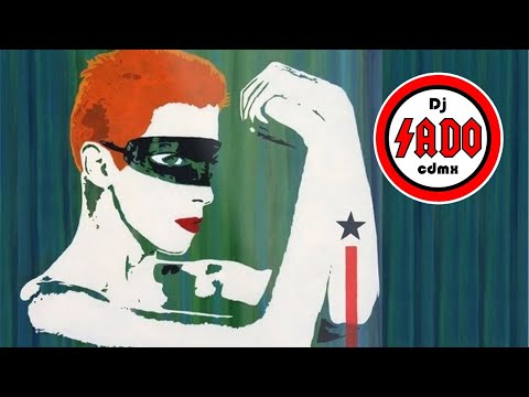 Dj Sado Remix - Sweet Dreams - Eurythmics