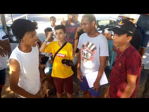 3ª Batalha Imperial - Mantley x Kelf (1ª fase)