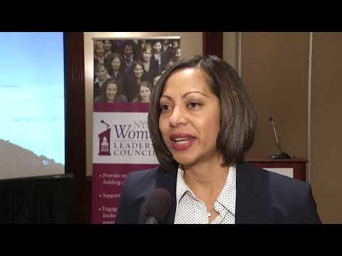 NYSAC 2018 Legislative Conference - Women's Leadership Council