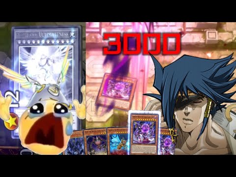 The STRONGEST DRYTRON HERALD VS The WEAKEST CUBIC Player in MASTER DUEL
