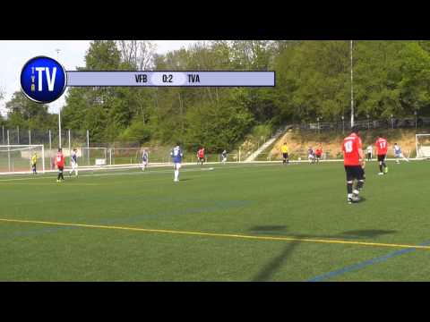 TVAtv: VfB Neckarrems Fußball II 0:4 TV Aldingen