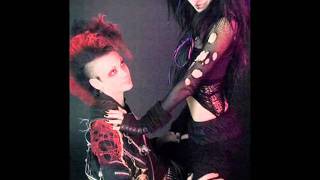 Tamtrum-Pervert Inc. (Song with gothic/industrial girls/boyz pics)