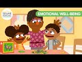 Gabrielle Tamir And Grandma Nell Helped Heard Or Hugged Emotional Well Being