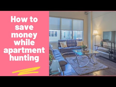 , title : 'Apartment Hunting Saving Hacks | How to save money on application fees and monthly rent'