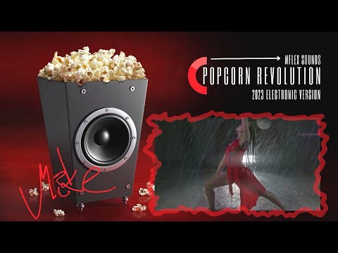 Mflex Sounds - Popcorn Revolution  (electronic mflex version) 2023
