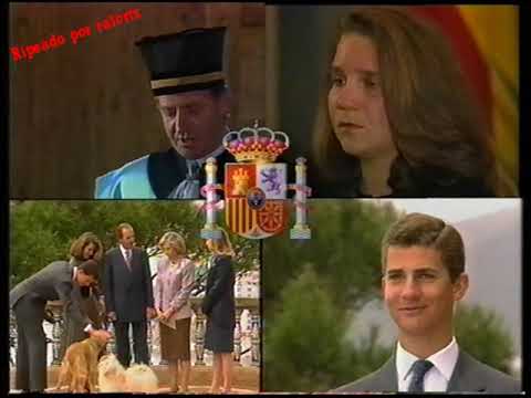 Himno de España+carta de ajuste 11/06/90 TVE1 (español España)