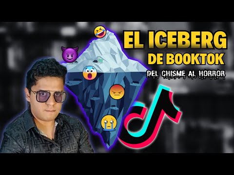 🧊 EL ICEBERG DE BOOKTOK: 16 casos que hundieron al rincón más tóxico de los libros • EsMarcoReyes🔥