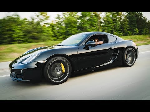 These VOSSEN Vfs1 Wheels are PERFECT for the 981 Porsche Cayman