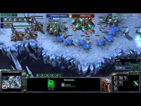 Slivko vs ToD Match One RSL Mammoth - RSL Tournament