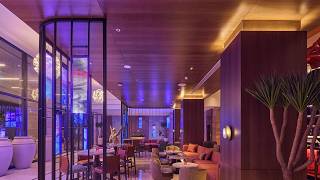 ICONIQA Hotel, Mumbai, India | Travel With Anvika