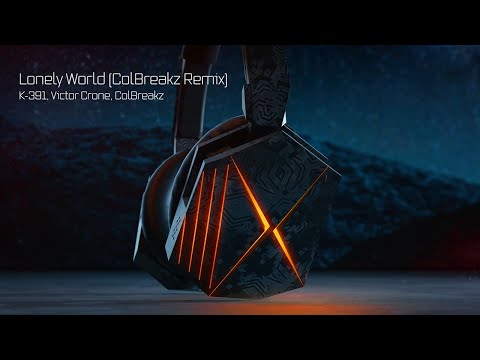 K-391, Victor Crone - Lonely World (ColBreakz Remix)