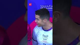 Amitabh Bachchan meets Messi, Ronaldo in Riyadh; inaugurates PSG vs Saudi All-Stars match