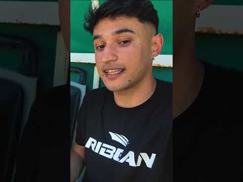 Visitamos el club de Sebastián Prediger