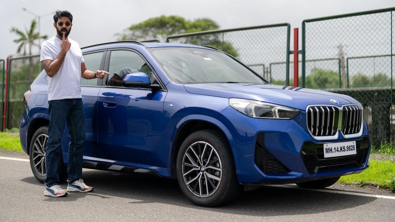 BMW X1 - More Features But Less Power | Faisal Khan