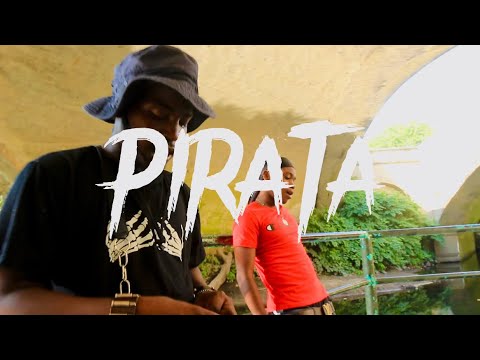 EL CHAMAQUITO DEL GETTO - PIRATA 🏴‍☠️ FT JEY TNC (VIDEO OFICIAL)
