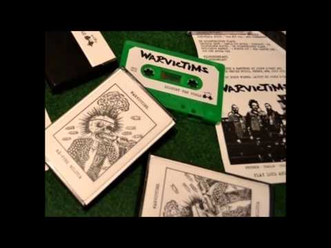 WARVICTIMS - Rå-Punk Militia (FULL TAPE)