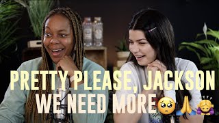 JACKSON WANG &amp; GALANTIS - Pretty Please | REACTION