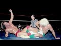 Story Of Ric Flair Vs Lex Luger Starrcade 1988