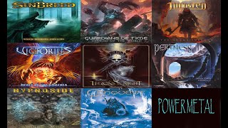 Download lagu POWER METAL Vol.3 mp3