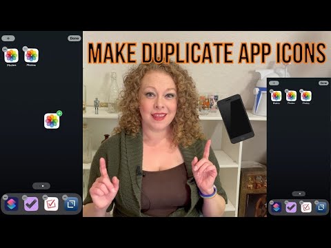 You can make Duplicate icons of the same App on iPhone—Here’s how
