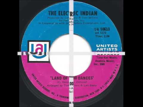 Electric Indian - Land Of 1000 Dances (from vinyl 45) (1969)