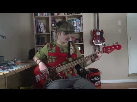 ...Come undone - Duran Duran (bass) cover...