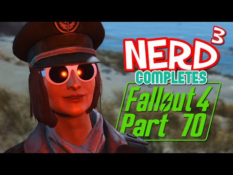 Nerd³ Completes... Fallout 4 - 70 - My, Robot