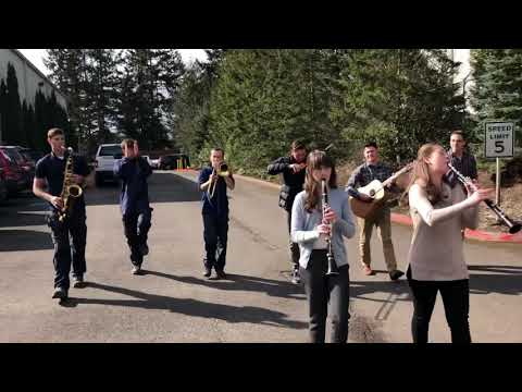 Klezmer Jam - 3.30.21