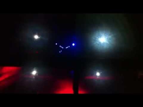 AWESOME Westinghouse High Speed Traction Elevators At Top Of The Rock In NYC (Going Up)