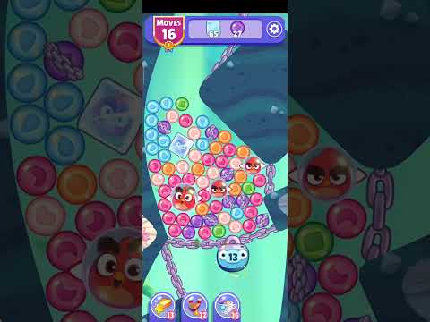 Angry birds Dream blast - level 416