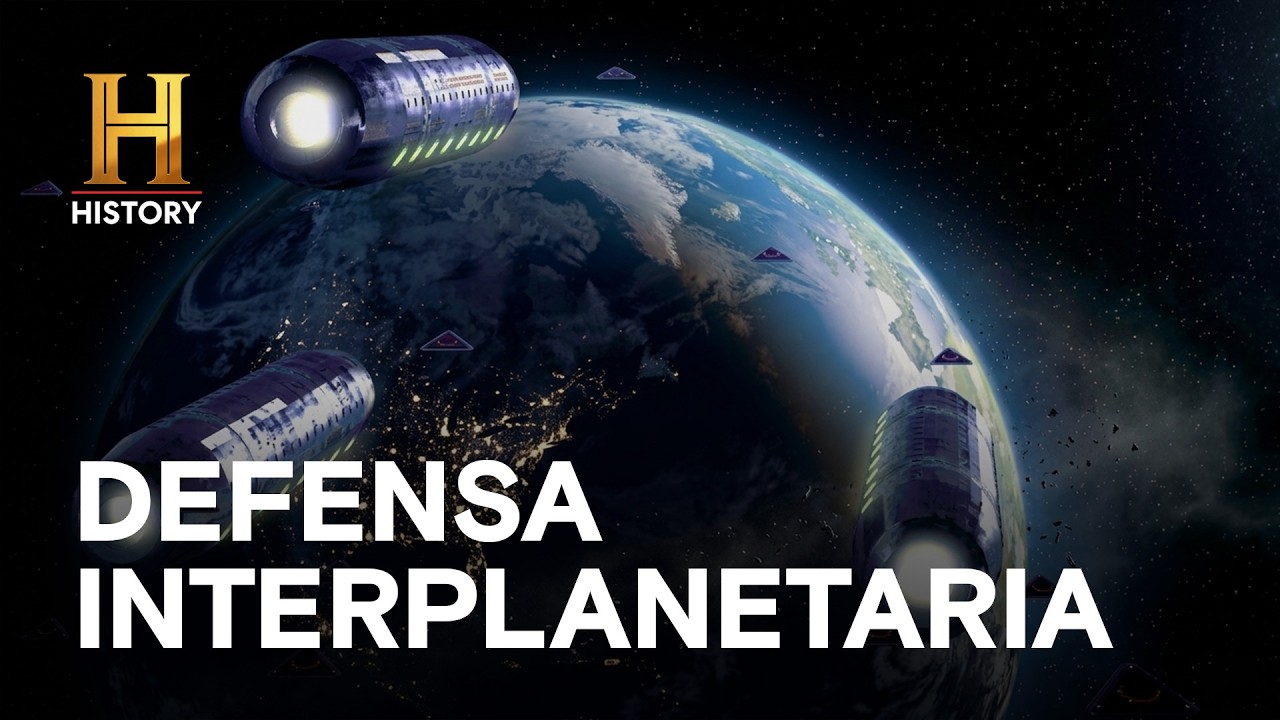 DEFENSA INTERPLANETARIA - Escala en la luna antes de Marte - OVNIS: Misiones Secretas