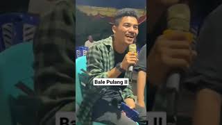 Download lagu Bale Pulang II, Suaranya dahsyat banget, Abang. #balepulang2 #balepulang #laguambon #karaokeakustik mp3