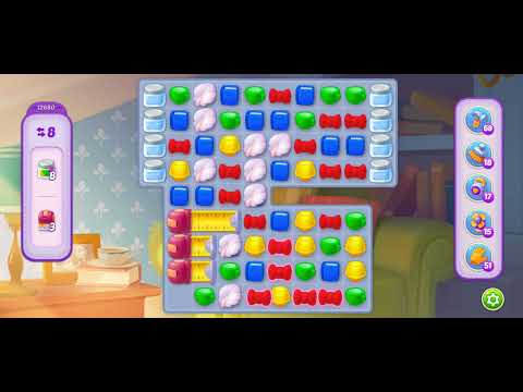 Homescapes 🏡 Level 12680