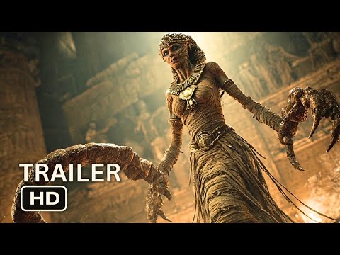 The Mummy - First Trailer (2026) | Lee Cronin’s Horror Movie 4K