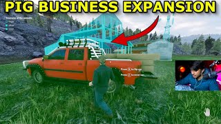 Expanding Business  in My Ranch Simulator 9
