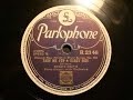 78rpm: Take Me For A Buggy Ride - Bessie Smith with Buck and his Band, 1933 - Parlophone R 2146