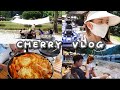 Chill的一天 露营初体验｜骑ATV｜郊外做饭 · 部队锅 Vlog #41