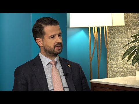 Präsident Milatović: Montenegro will bis 2028 EU-Mitglied werden