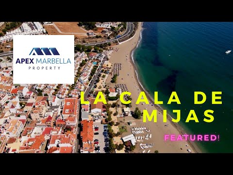 ☀️ Quick Tour! La Cala de Mijas | Costa del Sol | Spain
