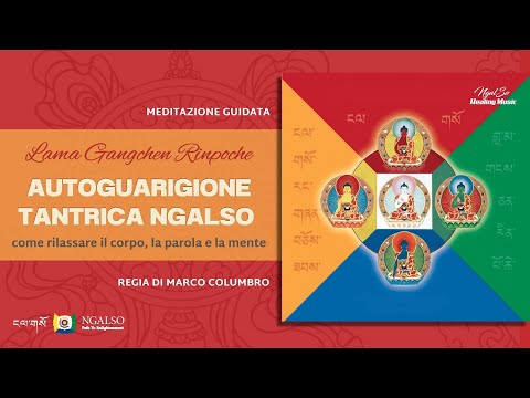 Autoguarigione Tantrica Ngalso