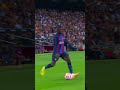 Poetry in motion ? La magia del Gamper ✨#shorts